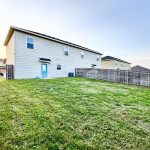 Barn Outside Rear View
