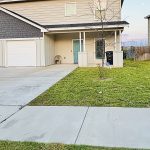 Barn Outside front view